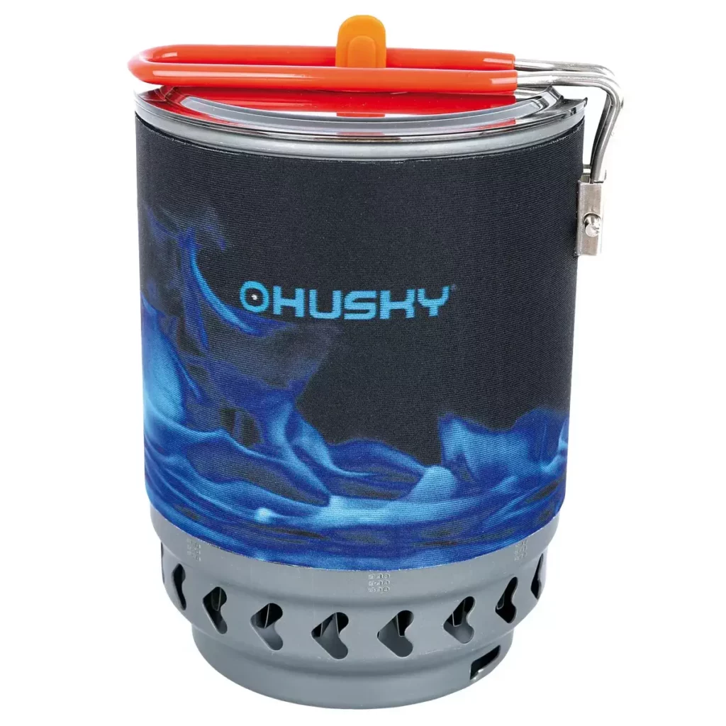 Husky Multifunktionel Blaze cooker brænder 1 liter kompakt