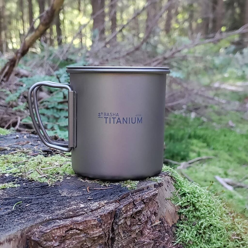 400ml titaniumkrus