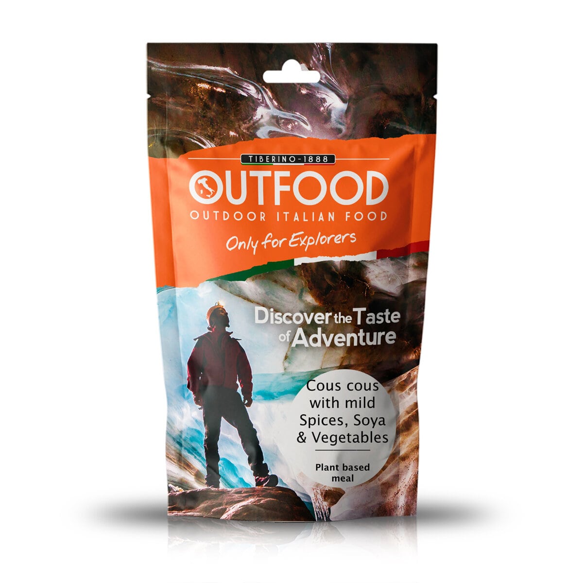 Outfood Explorer CO25OD frysetørret