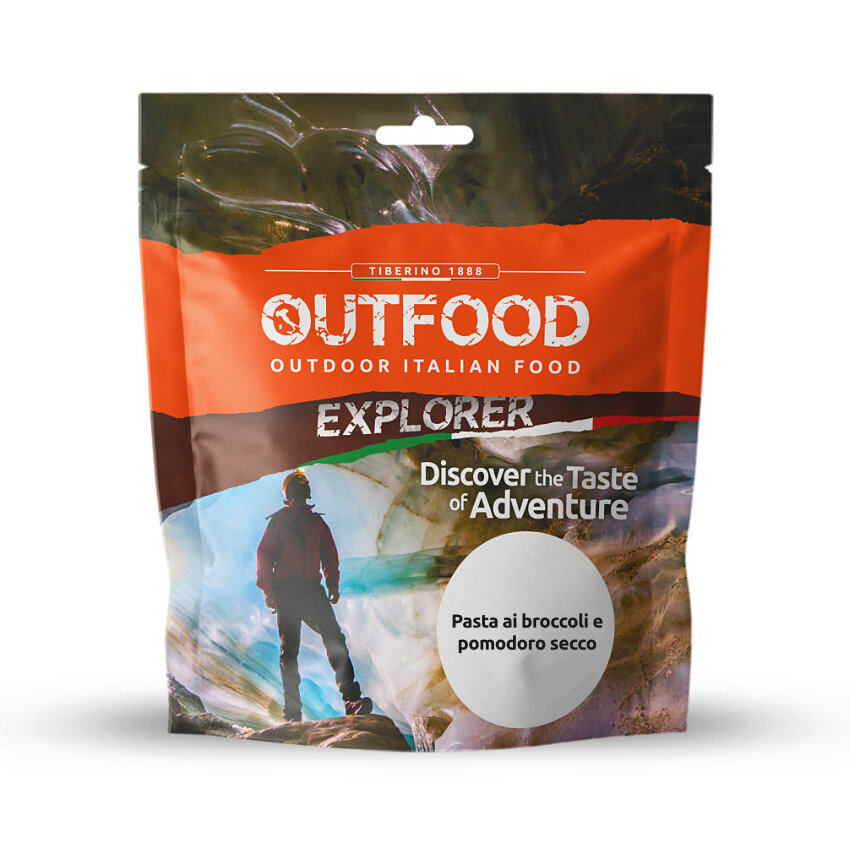 Outfood Explorer TABROD frysetørret