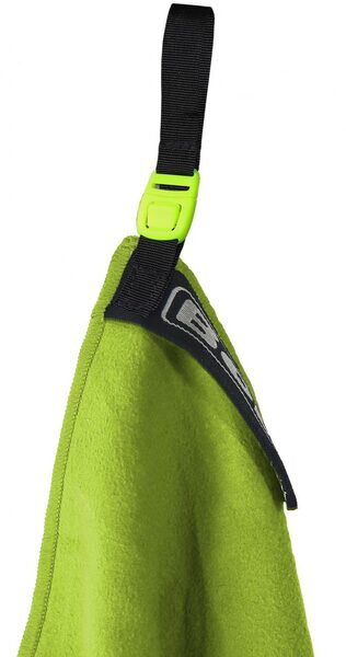 Boll Lifetrek XL Lime detalje hurtigtørrende