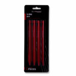 Trimm V-PEG pin - D17 sæt af 4 Trimm V-PEG pin - D17 sæt af 4