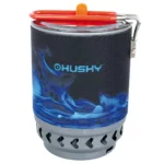 Husky Multifunktionel Blaze cooker brænder 1 liter kompakt Husky Multifunktionel Blaze cooker brænder 1 liter kompakt