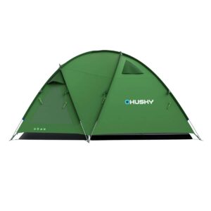 Husky Bigless 5 familietelt side