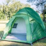 Husky Bigless 5 familietelt i det fri