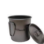 400ml titaniumkrus sammenklappet 400ml titaniumkrus sammenklappet
