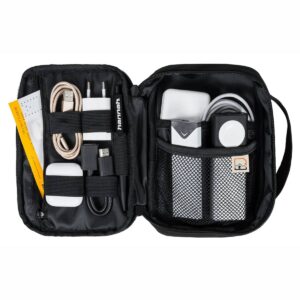 Hannah-travelcase-open-fyldt rejsetaske