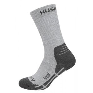 Husky All-wool vandresok