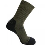 all-wool khaki vandresokker