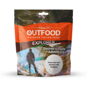 Outfood Explorer COMIOD frysetørret