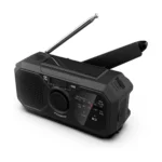 FM nødradio sort FM nødradio sort