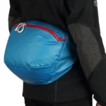 Boll QUANTUM 60-80 liter rygsæk detalje 973