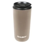 Husky Mack 480ml termo kop lys brun Husky Mack 480ml termo kop lys brun