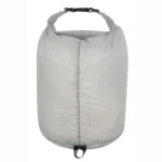 Husky Terry drybag grå bagside Husky Terry drybag grå bagside
