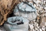 Husky Terry drybag_grå_miljø2