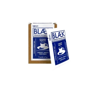 Blæk NO.1_Boks