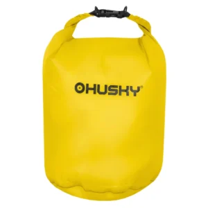 Husky-Terry-drybag gul